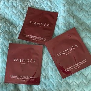 Wander beauty eye masks